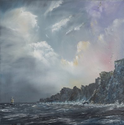 North wind pictures, 2012 by Vincent Alexander Booth